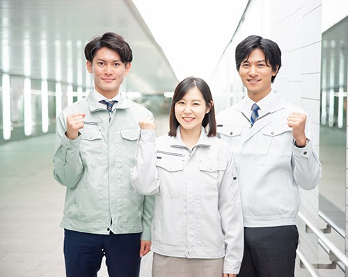 採用情報